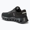 Moteriški bėgimo bateliai On Running Cloudrunner 2 Waterproof magnet/black 3