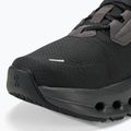 Moteriški bėgimo bateliai On Cloudrunner 2 Waterproof magnet/black 7