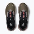Moteriški bėgimo bateliai On Cloudrunner 2 Waterproof olive/mahogany 13