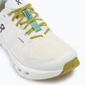 Vyriški bėgimo batai On Running Cloudrunner 2 Wide undyed/green 7
