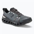 Vyriški bėgimo bateliai On Cloudsurfer Trail running shoes eclipse/black