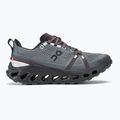 Vyriški bėgimo bateliai On Cloudsurfer Trail running shoes eclipse/black 2