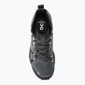 Vyriški bėgimo bateliai On Cloudsurfer Trail running shoes eclipse/black 5