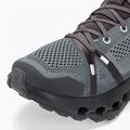 Vyriški bėgimo bateliai On Cloudsurfer Trail running shoes eclipse/black 7