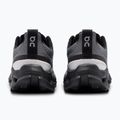 Vyriški bėgimo bateliai On Cloudsurfer Trail running shoes eclipse/black 11
