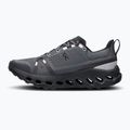 Moteriški bėgimo bateliai On Cloudsurfer Trail running shoes eclipse/black 10