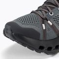 Moteriški bėgimo bateliai On Cloudsurfer Trail running shoes eclipse/black 7
