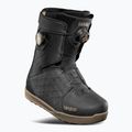 Vyriški snieglenčių batai ThirtyTwo Lashed Double Boa ʼ25 black/gum 6