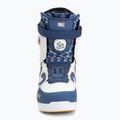 Vyriški snieglenčių batai ThirtyTwo Lashed Double Boa Zeb ʼ25 navy/white 3