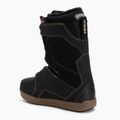 Moteriški snieglenčių batai ThirtyTwo Lashed Double Boa Melancon WʼS ʼ25 black/gum 2