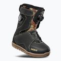 Moteriški snieglenčių batai ThirtyTwo Lashed Double Boa Melancon WʼS ʼ25 black/gum 6