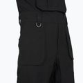 Vyriškos snieglenčių kelnės ThirtyTwo Basement Bib black 3