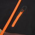 Vaikiška snieglenčių striukė ThirtyTwo Grasser Insulated black/orange 3