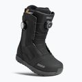Vyriški snieglenčių batai ThirtyTwo STW Double Boa black/black