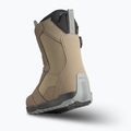 Vyriški snieglenčių batai ThirtyTwo STW Double Boa brown/grey 2