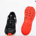 Salomon Ultra Glide vyriški bėgimo bateliai juodi L41430500 14