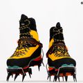 Climbing Technology Lycan automatiniai rakteliai oranžinės spalvos 3I848DVQBIC 7