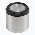 Klean Kanteen TKCanister 473 ml šlifuotas nerūdijančio plieno maisto termosas 2