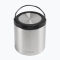 Termosas maistui KLEAN KANTEEN TKCanister 946 ml brushed stainless steel