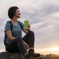 "Klean Kanteen Tumbler" vakuuminės izoliacijos termo puodelis "Juicy pear 2