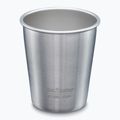 Turistiniai puodeliai Klean Kanteen Pint Cup 4 vienetai brushed stainless 2