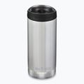 Klean Kanteen TKWide Cafe Cap 355 ml nerūdijančio plieno termo puodelis