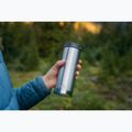 Terminis puodelis Klean Kanteen TKWide Cafe Cap 473 ml brushed stainless 2