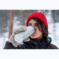 Terminis puodelis Klean Kanteen TKWide Cafe Cap 473 ml brushed stainless 4