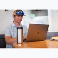 Terminis puodelis Klean Kanteen TKWide Cafe Cap 473 ml brushed stainless 6
