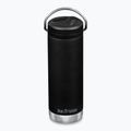 Terminis puodelis Klean Kanteen TKWide Cafe Cap 473 ml black 2