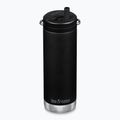 Terminis puodelis Klean Kanteen TKWide Cafe Cap 473 ml black 3