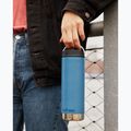 Terminis puodelis Klean Kanteen TKWide Cafe Cap 473 ml real teal 4