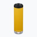 Termo puodelis Klean Kanteen TKWide VI Cafe Cap 592 ml marigold