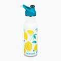 "Klean Kanteen Classic Narrow citrinų kelioninis butelis
