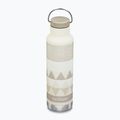 "Klean Kanteen Classic VI" kelioninis butelis "Salt Flats 5