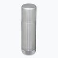 Termosas Klean Kanteen TKPro Pour-Through Cap 500 ml brushed stainless