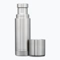 Termosas Klean Kanteen TKPro Pour-Through Cap 500 ml brushed stainless 3