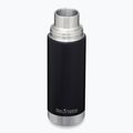 Termosas Klean Kanteen TKPro Pour-Through Cap 500 ml shale black (matt) 2