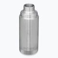 Termosas Klean Kanteen TKPro Pour-Through Cap 750 ml brushed stainless 2