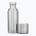 Termosas Klean Kanteen TKPro Pour-Through Cap 750 ml brushed stainless 3