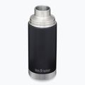 Termosas Klean Kanteen TKPro Pour-Through Cap 750 ml shale black (matt) 2