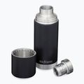 Termosas Klean Kanteen TKPro Pour-Through Cap 750 ml shale black (matt) 5