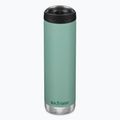 Terminis puodelis Klean Kanteen TKWide Cafe Cap 473 ml beryl green