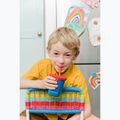 Puodelis Klean Kanteen Kid's Steel Straw Lid 296 ml mykonos blue 5