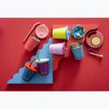 Puodelis Klean Kanteen Kid's Steel Straw Lid 296 ml rouge red 3