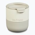 Terminis puodelis Klean Kanteen Rise Lowball Flip Lid 296 ml tofu