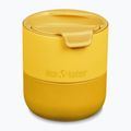 Terminis puodelis Klean Kanteen Rise Lowball Flip Lid 296 ml old gold