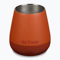Terminis puodelis Klean Kanteen Rise Wine Tumbler 296 ml autumn glaze