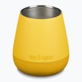 Terminis puodelis Klean Kanteen Rise Wine Tumbler 296 ml old gold