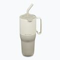 Terminis puodelis Klean Kanteen Rise Tumbler Flip Lid 1064 ml tofu
